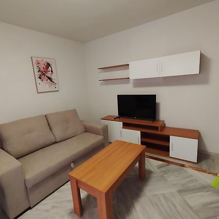 Apartamentos Seneca Junto Al Centro Málaga Kültér fotó