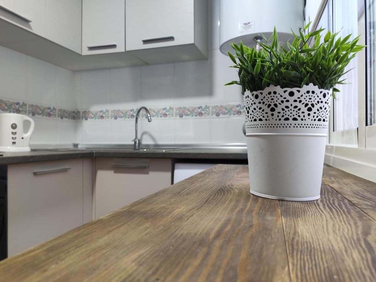 Apartamentos Seneca Junto Al Centro Málaga Kültér fotó