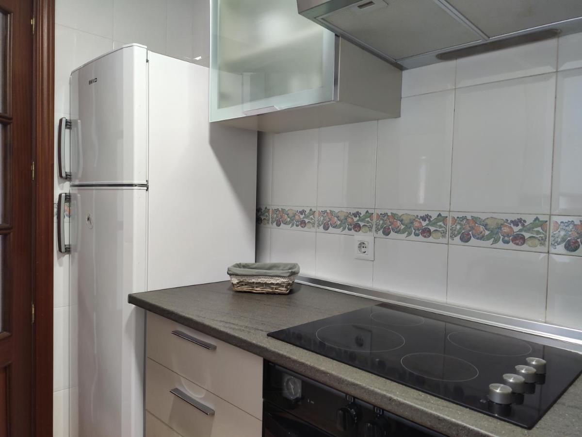 Apartamentos Seneca Junto Al Centro Málaga Kültér fotó