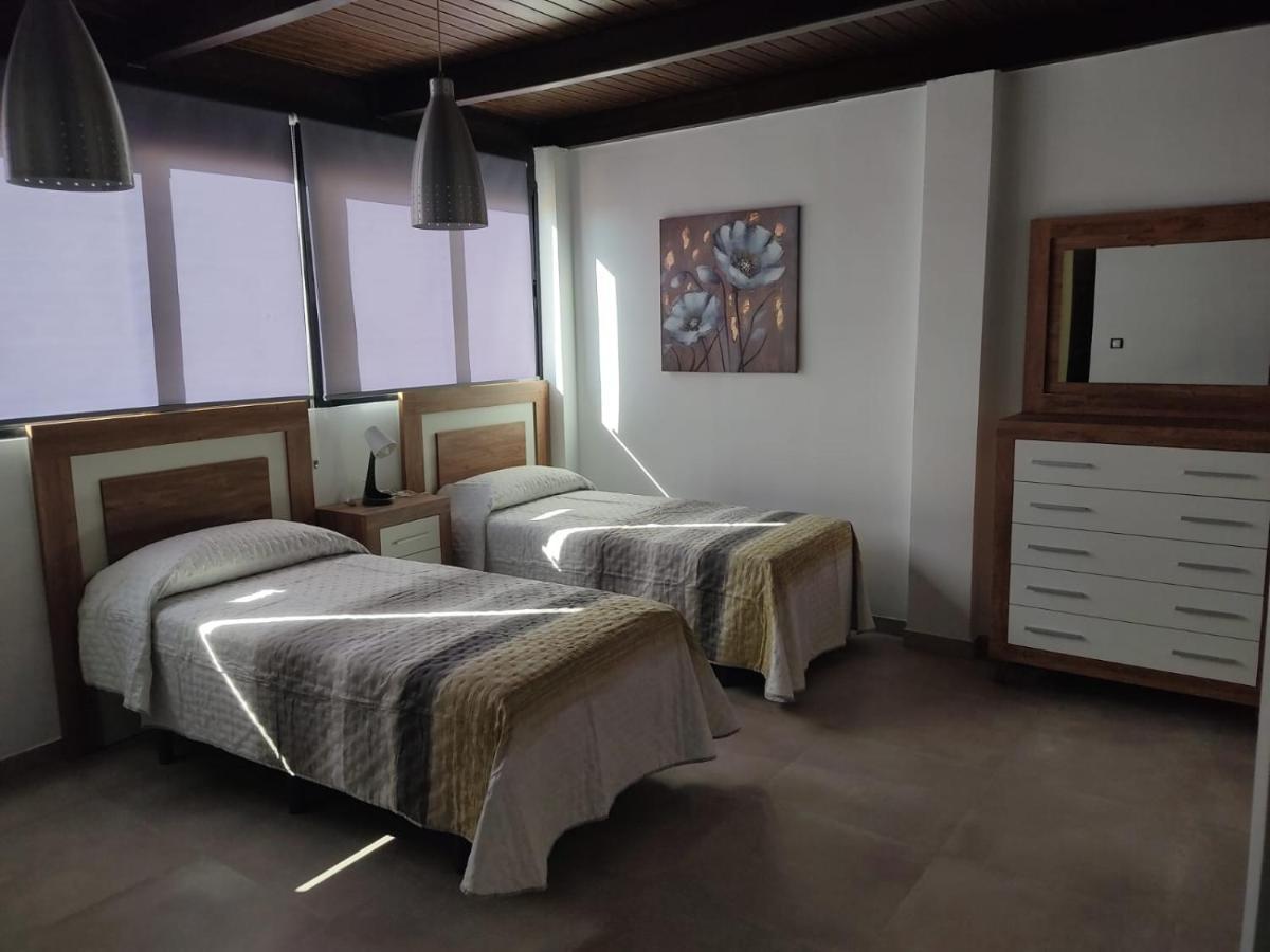 Apartamentos Seneca Junto Al Centro Málaga Kültér fotó