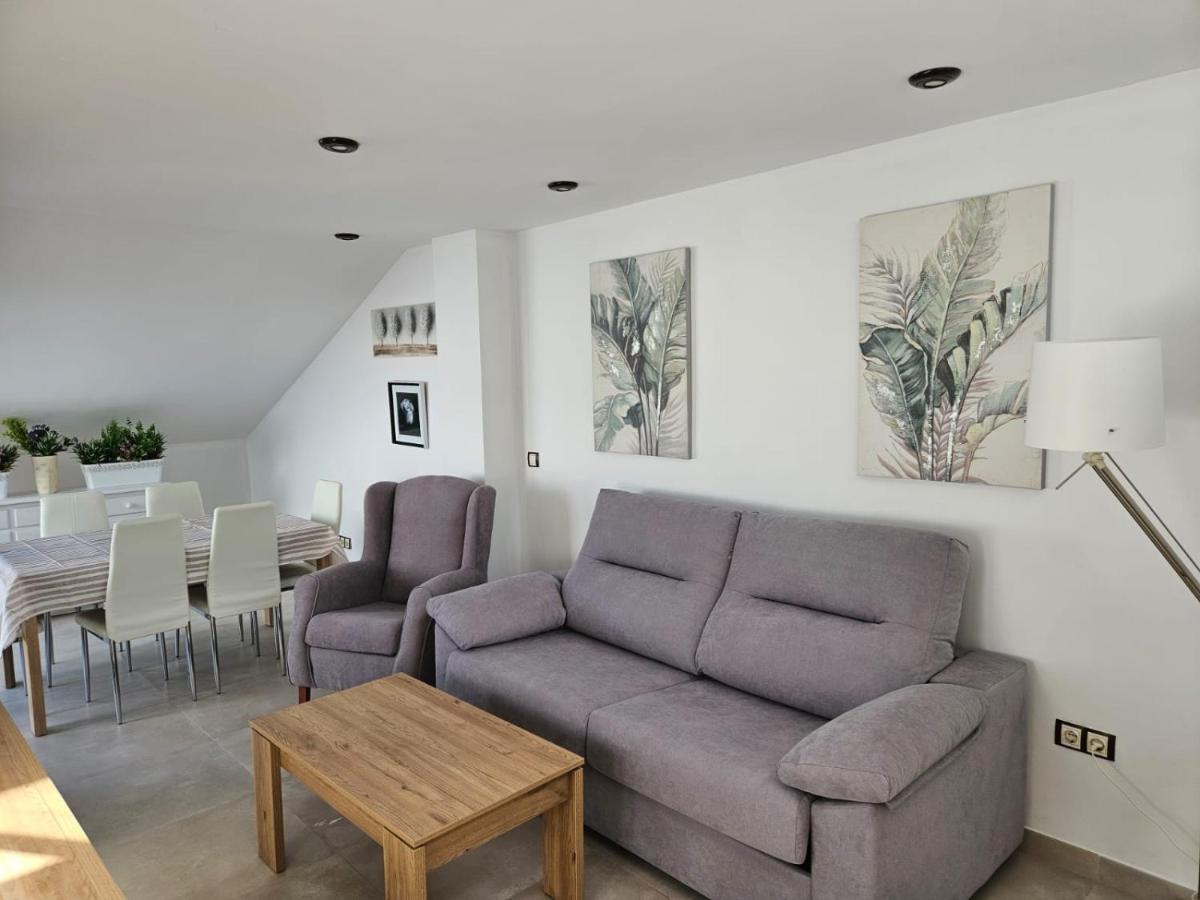 Apartamentos Seneca Junto Al Centro Málaga Kültér fotó