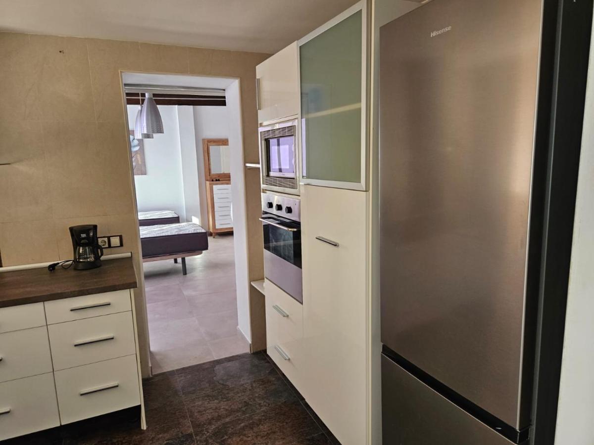Apartamentos Seneca Junto Al Centro Málaga Kültér fotó