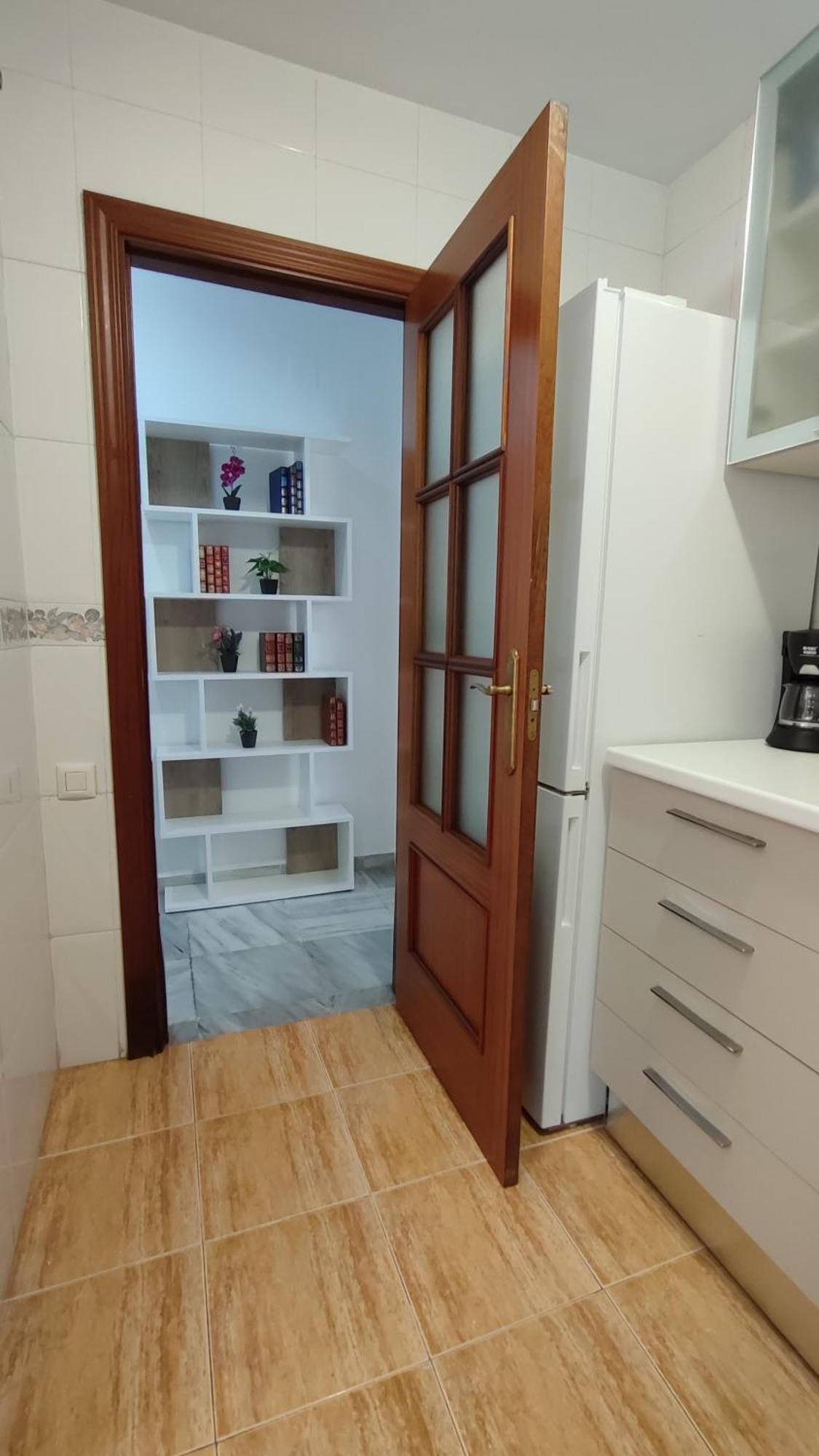 Apartamentos Seneca Junto Al Centro Málaga Kültér fotó