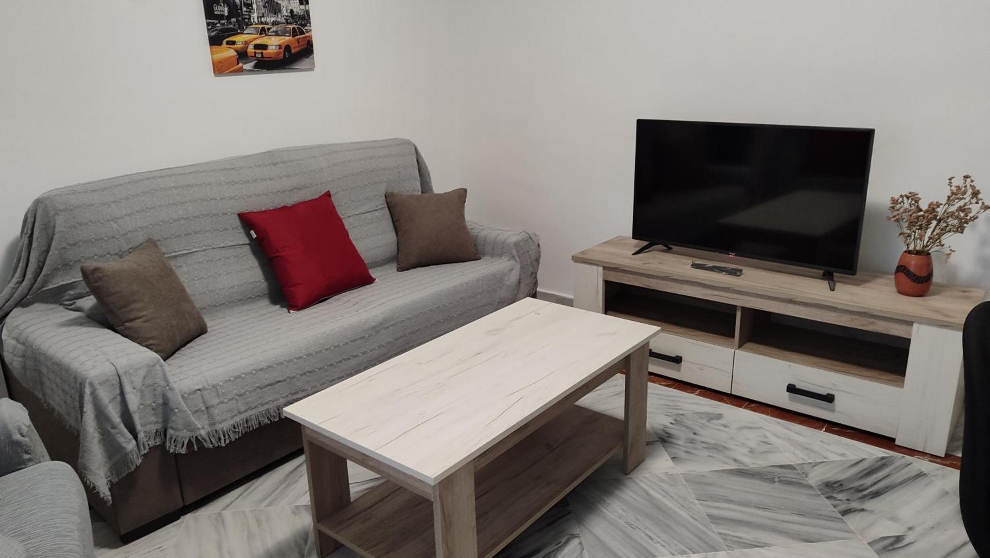Apartamentos Seneca Junto Al Centro Málaga Kültér fotó