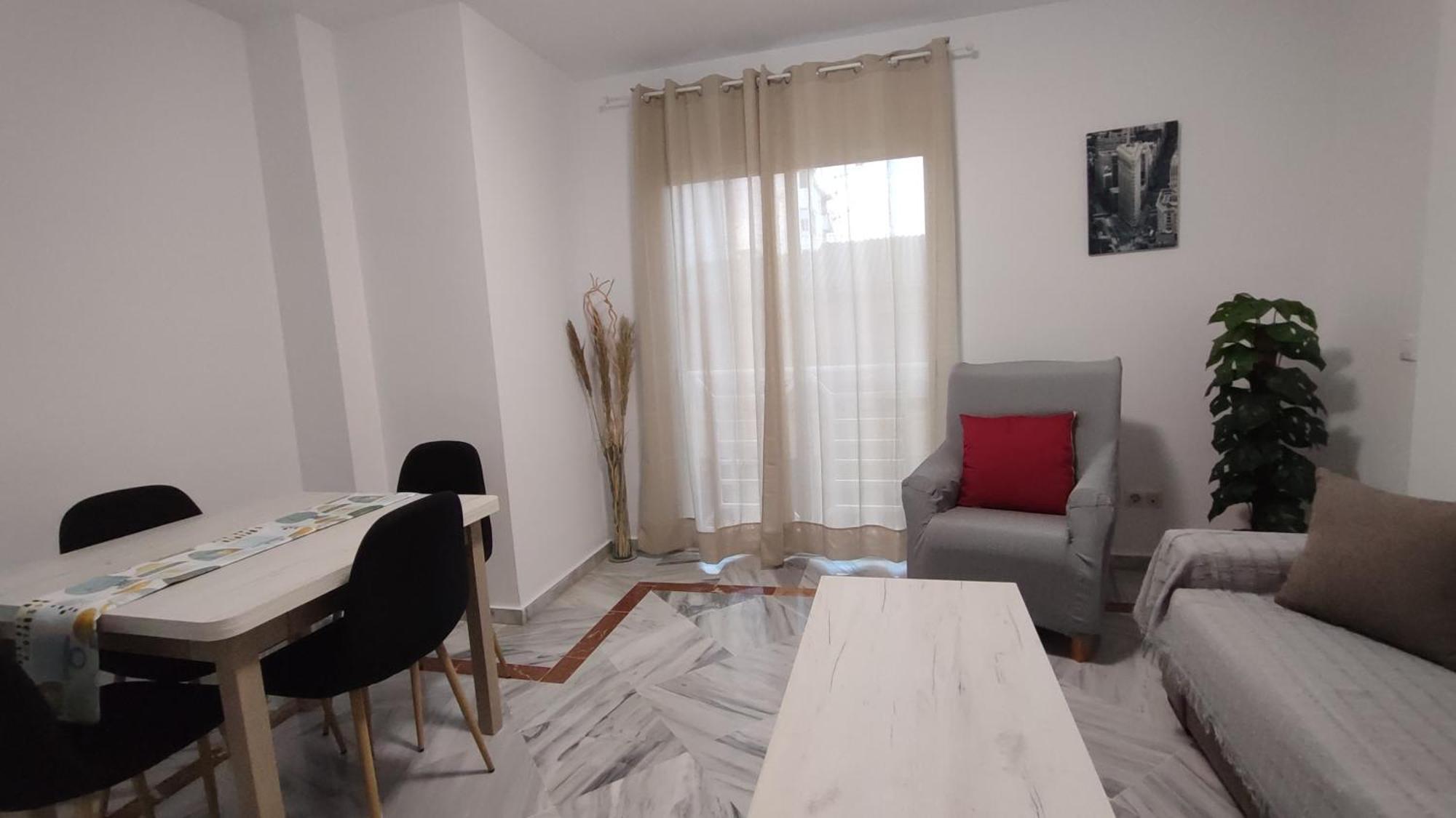 Apartamentos Seneca Junto Al Centro Málaga Kültér fotó