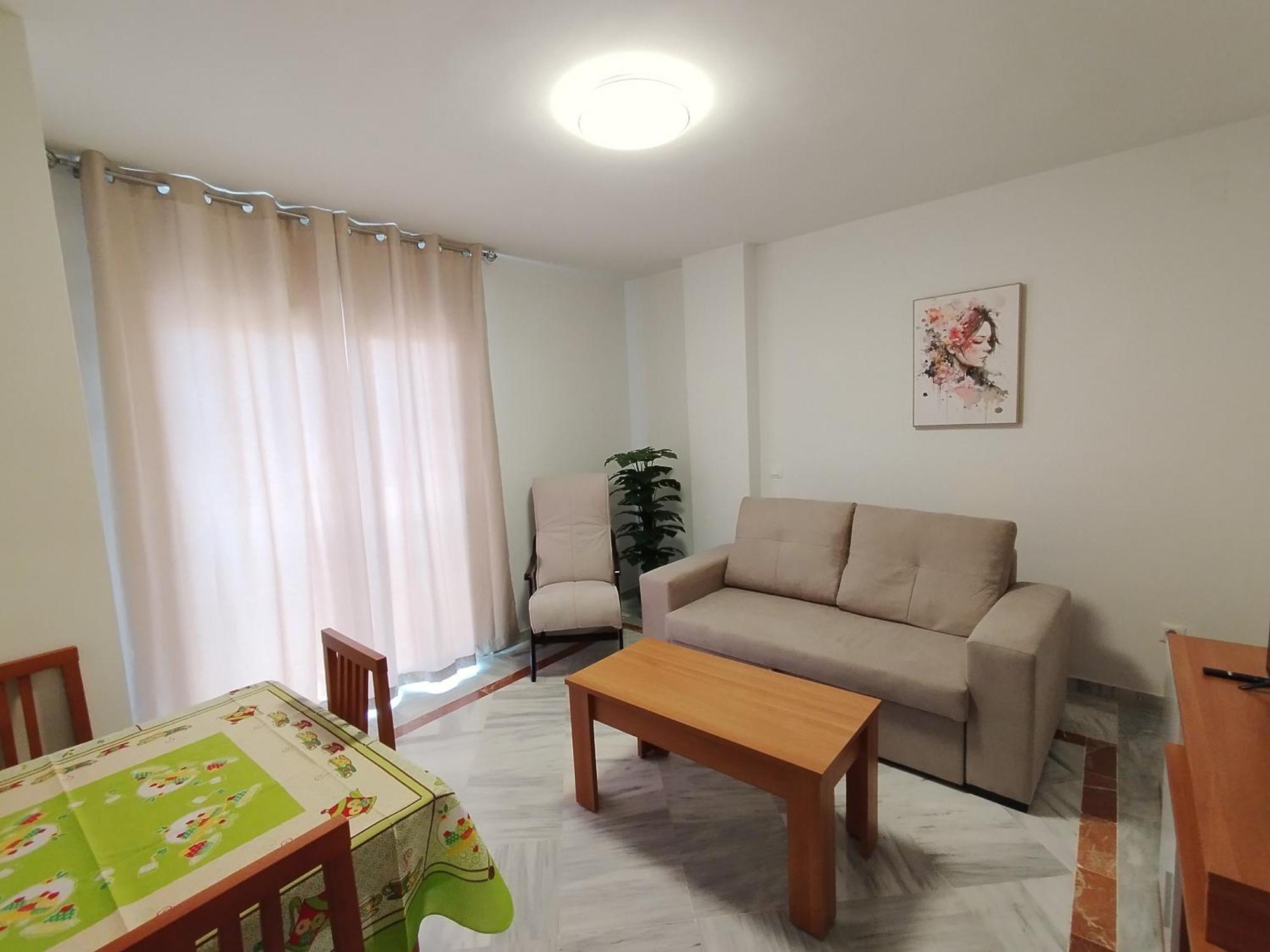 Apartamentos Seneca Junto Al Centro Málaga Kültér fotó
