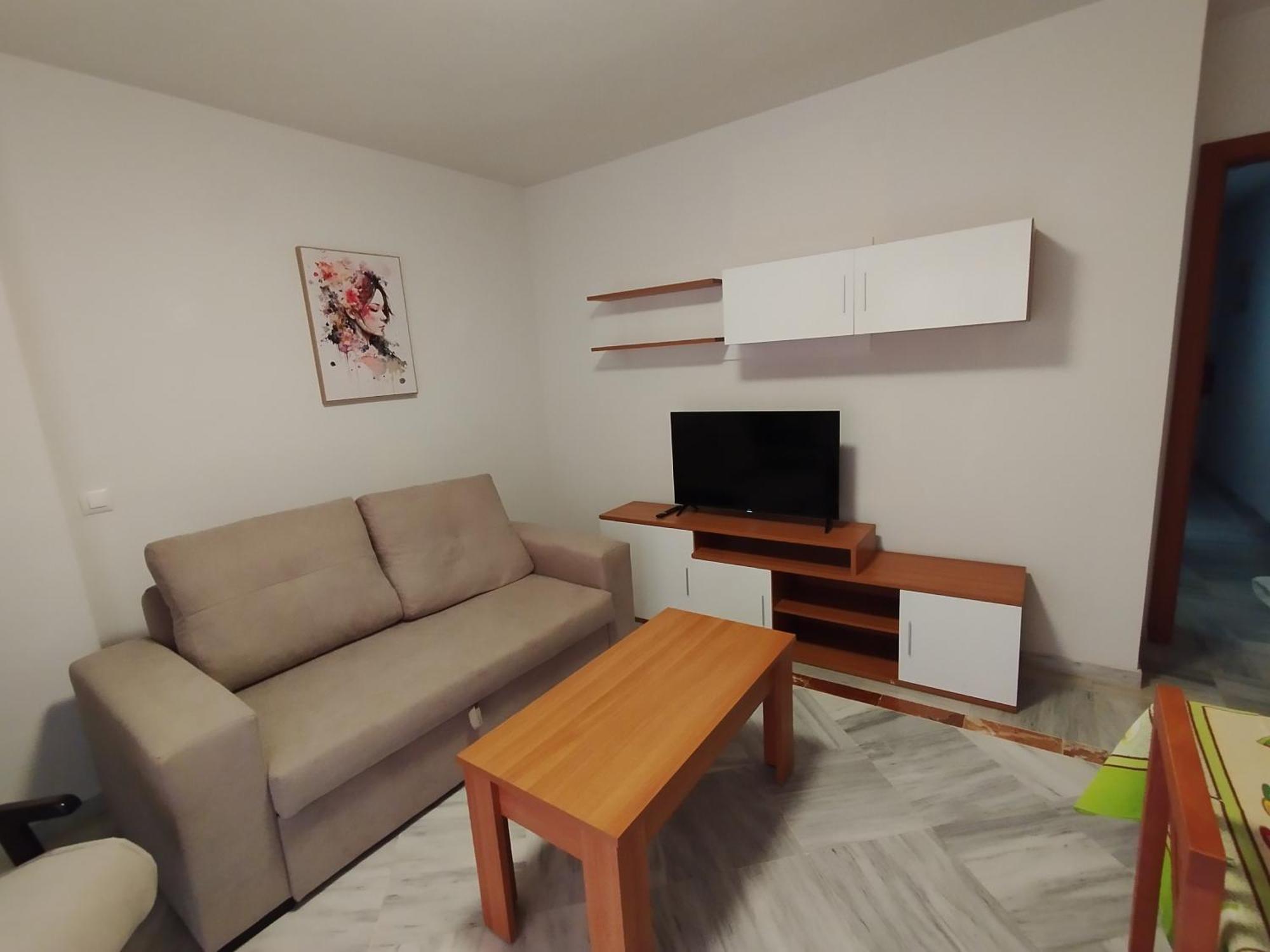 Apartamentos Seneca Junto Al Centro Málaga Kültér fotó
