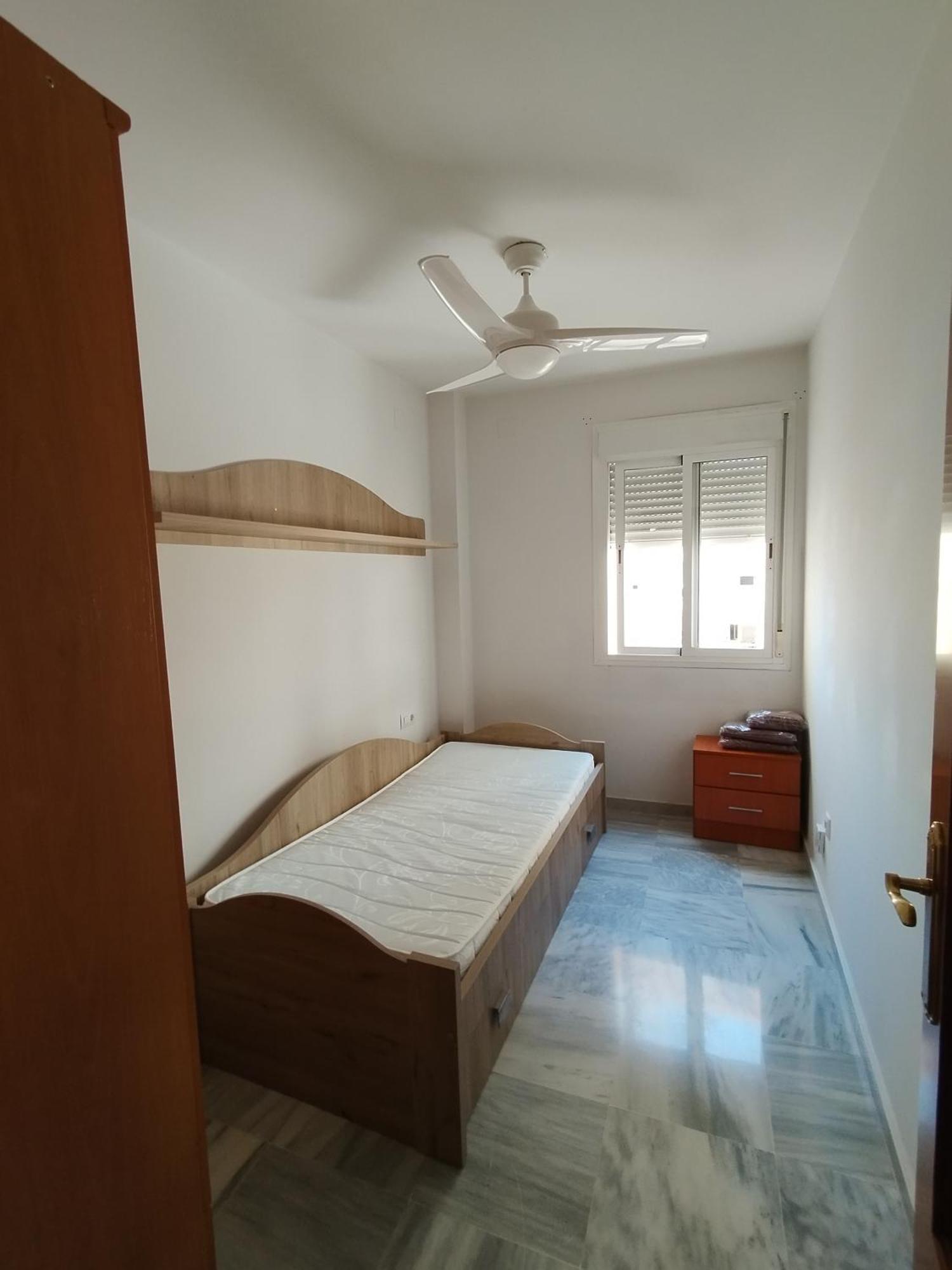 Apartamentos Seneca Junto Al Centro Málaga Kültér fotó